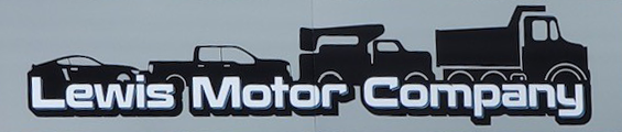 Lewis Trucks Logo