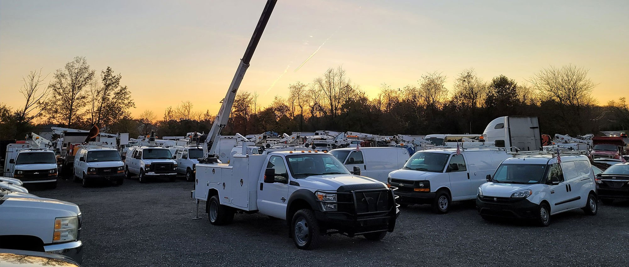 Lewis Trucks Clarksville, MD New and Used Trucks