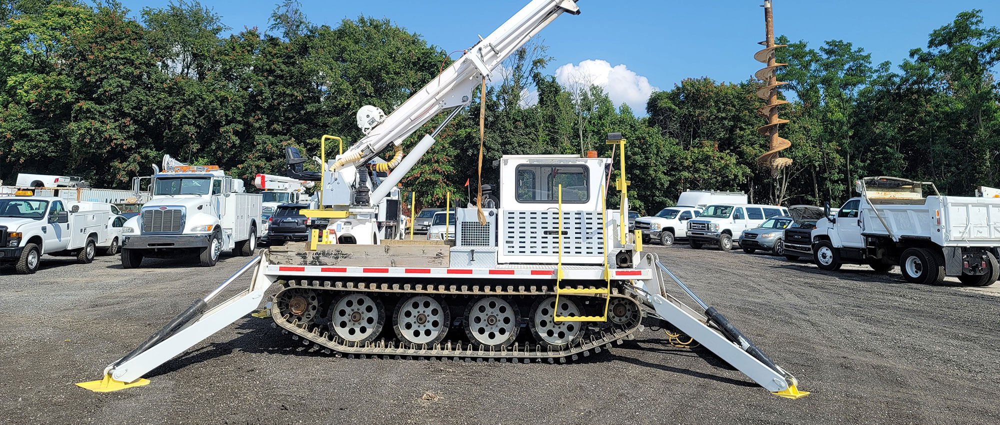 Lewis Trucks Clarksville, MD New and Used Trucks